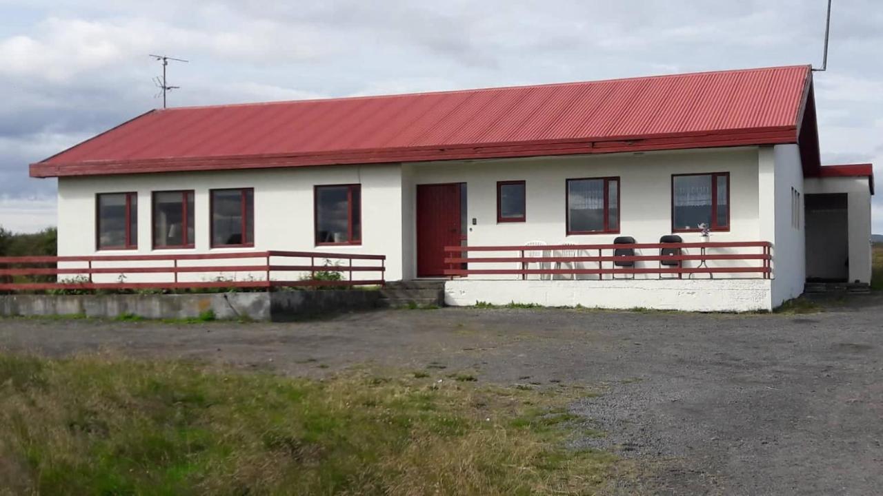 Garthur Guesthouse Esterno foto