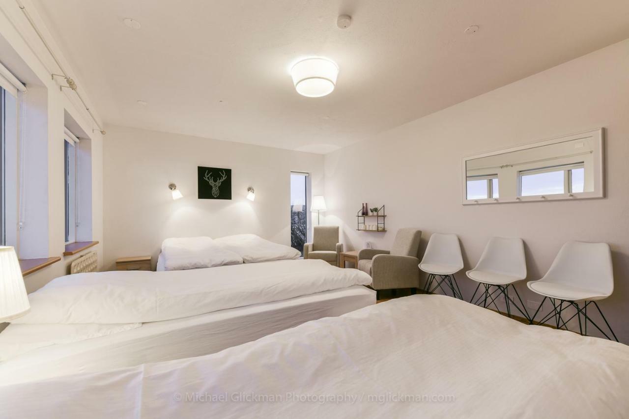Garthur Guesthouse Esterno foto