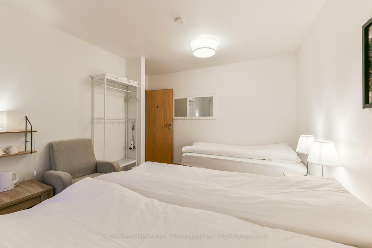 Garthur Guesthouse Esterno foto